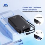 Power Bank MJ-31 10000 mAh - Image 4