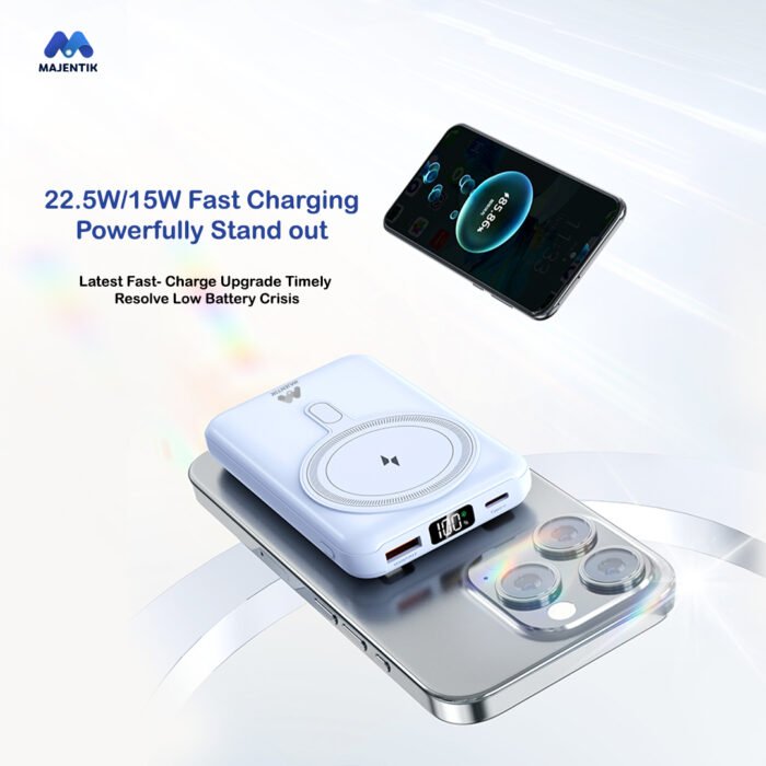 Power Bank MJ-27 10000 mAh - Image 5