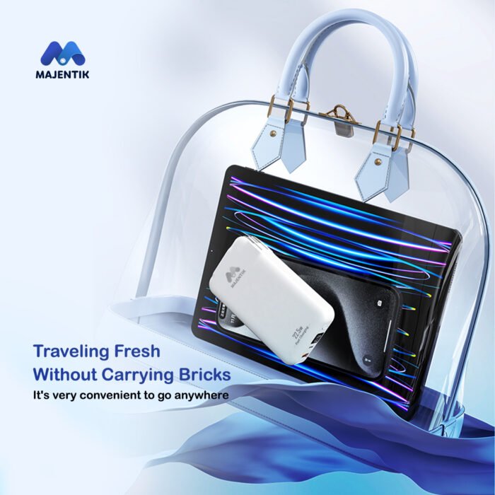 Power Bank MJ-31 10000 mAh - Image 5