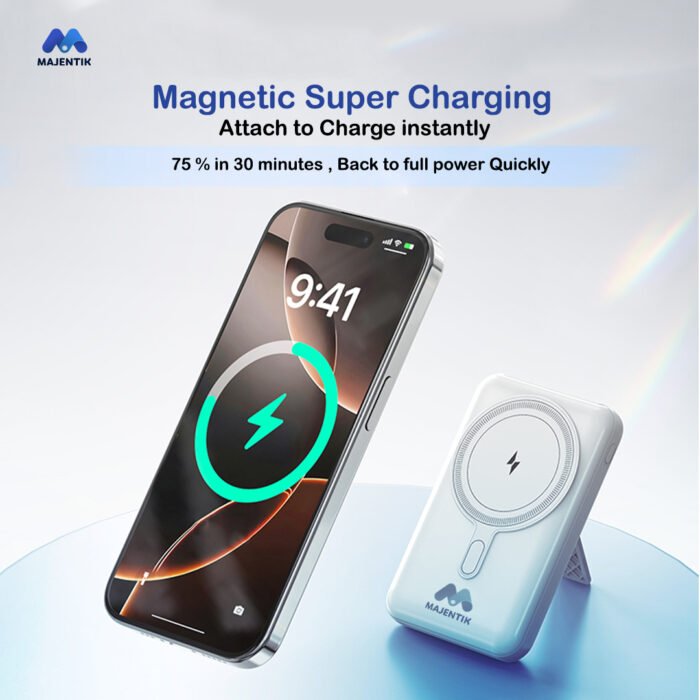 Power Bank MJ-27 10000 mAh - Image 6