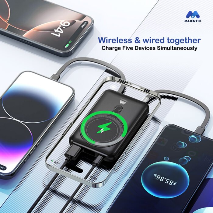 Power Bank MJ-27 10000 mAh - Image 7