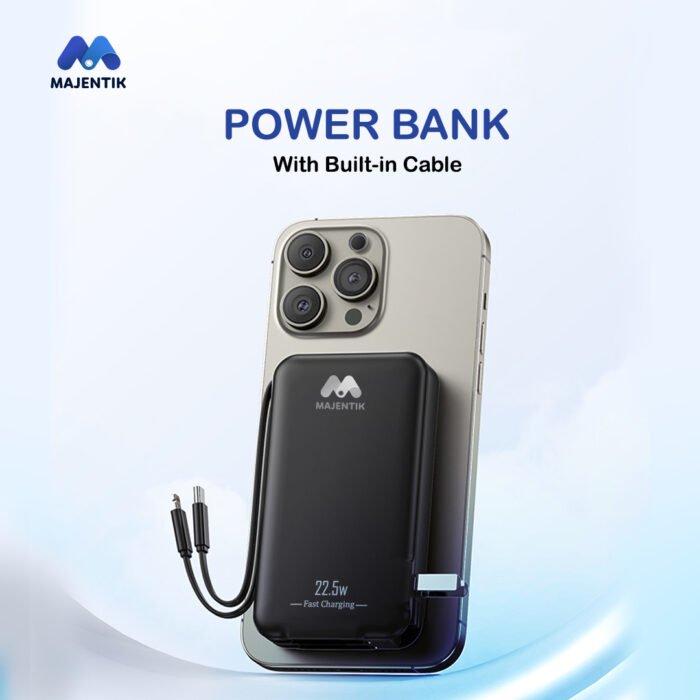 Power Bank MJ-31 10000 mAh - Image 7