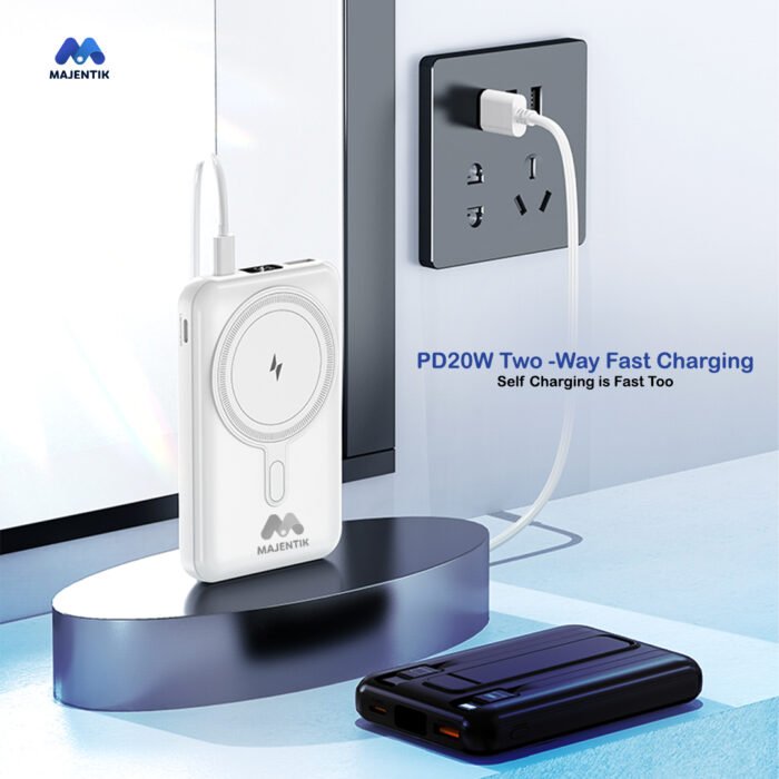 Power Bank MJ-27 10000 mAh - Image 8