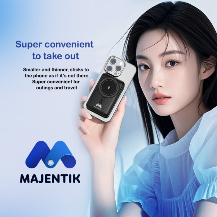 Power Bank MJ-27 10000 mAh - Image 10