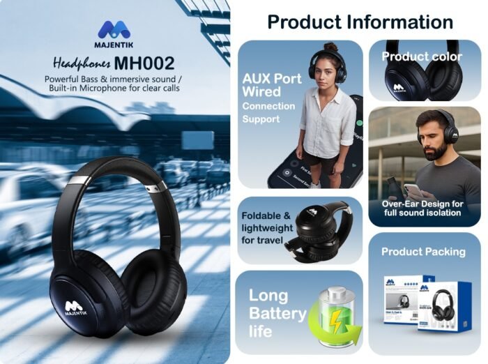 Headphone MH002 - Image 7