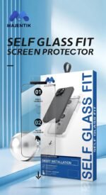 Self Glass Fit Screen Protector