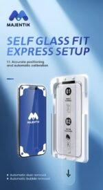 Self Glass Fit Screen Protector - Image 2