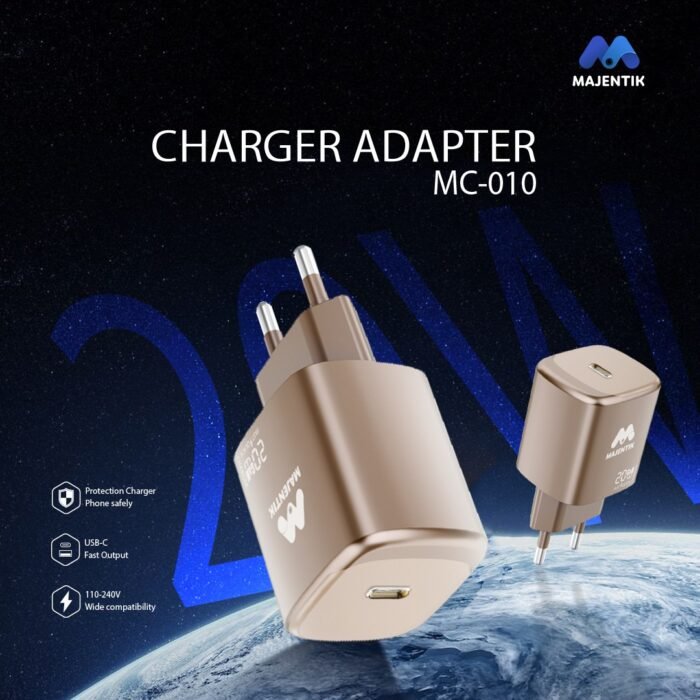 Charger Head MC-010 20W - Image 1