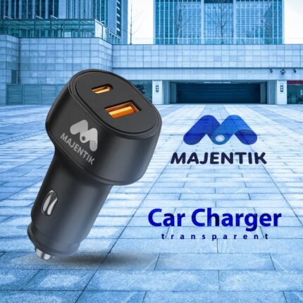 Car Charger Head M-CC02