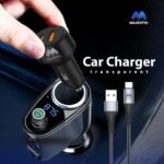 Car Charger Head M-CC02 - Image 3