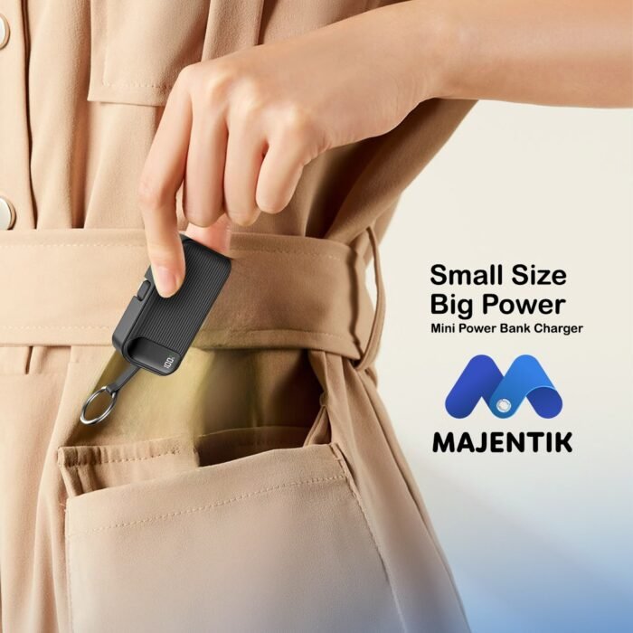Power Bank MJ-29 5000 mAh - Image 3