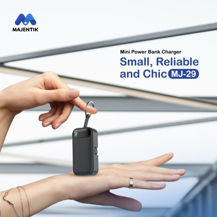 Power Bank MJ-29 5000 mAh - Image 4