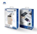 Power Bank MJ-29 5000 mAh