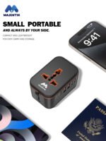 Travel Adapter MC-013 - Image 2