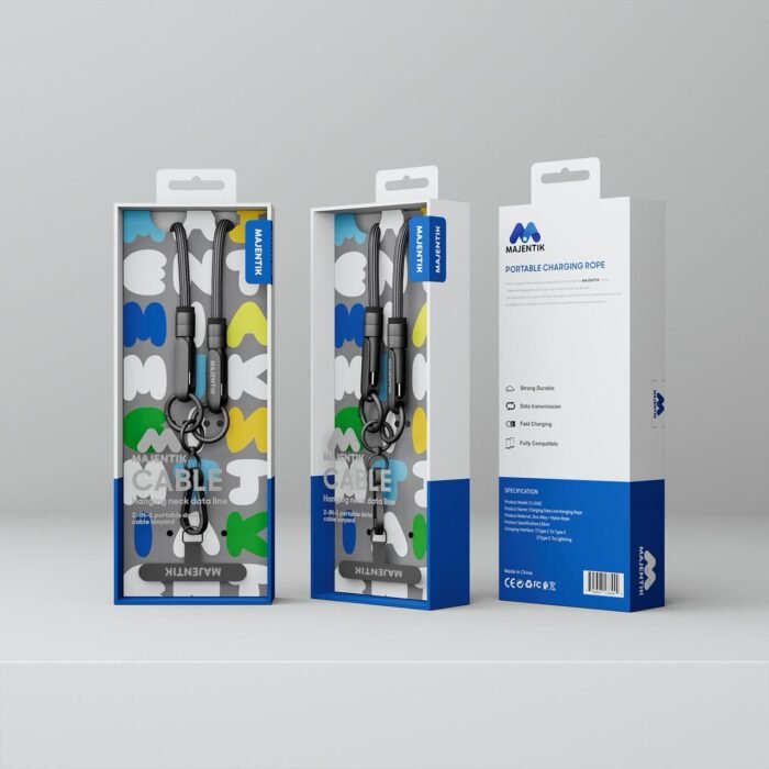 Cable CL-016 Type-C To Lightning - Image 1
