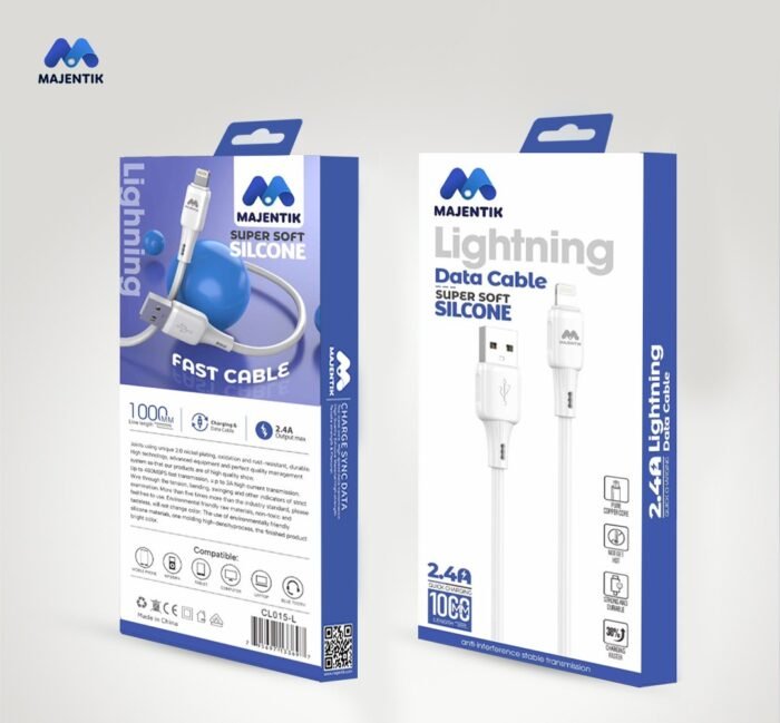 Cable CL-015 Lightning - Image 1