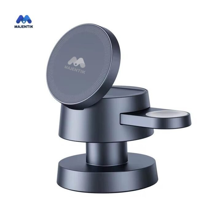 MW-22  4in1 Wireless Charging Desktop Stand - Image 1