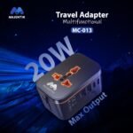 Travel Adapter MC-013 - Image 5