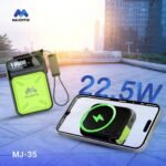 Power Bank MJ-35 10000 mAh - Image 4