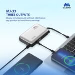 Power Bank MJ-33 20000 mAh - Image 3