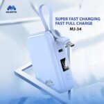 Power Bank MJ-34 10000 mAh - Image 4