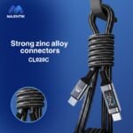Cable CL-020 Type-C To Type-C - Image 6