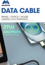 Cable CL-022 Type-C TO L - Image 4