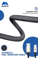 Cable CL-022 USB To Type-C - Image 4