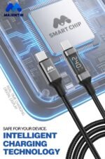 Cable CL-020 Type-C To Type-C - Image 3