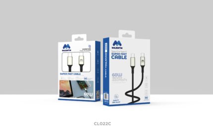 Cable CL-022 Type-C To Type-C