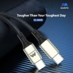 Cable CL-022 Type-C To Type-C - Image 2