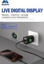 Travel Charger 25W MC-017 - Image 3