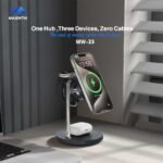 MW-23 Wireless Charger - Image 4