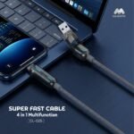 Cable CL-025  4IN1 - Image 3