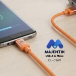 Cable CL-026 USB TO Micro - Image 2