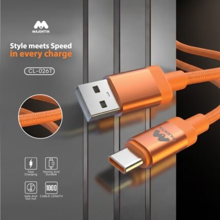 Cable CL-026 T ( USB To Type-C)