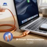 Cable CL-026 T ( USB To Type-C) - Image 3