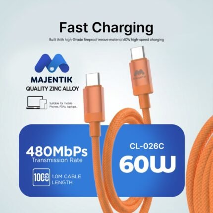 Cable CL-026 C (Type-C to Type)