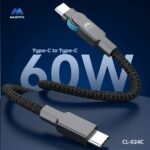 Cable CL-024 C ( Type-C To Type-C )
