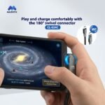 Cable CL-024 C ( Type-C To Type-C ) - Image 3