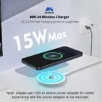 MW-24 Wireless Charger - Image 7