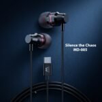 Earphones MD-005 - Image 2