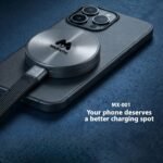 Magnetic Hard Drive Enclosure MX-001 - Image 2