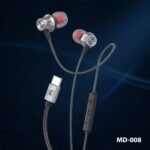Earphones MD-008