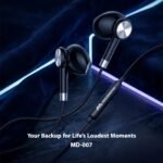 Earphones MD-007