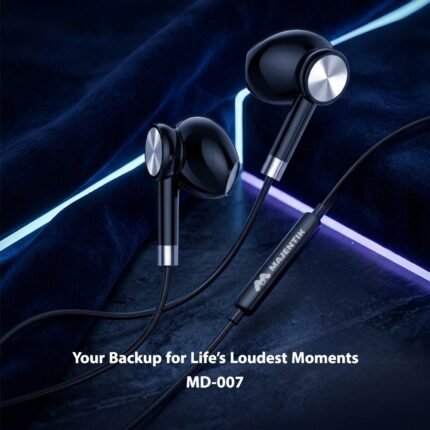 Earphones MD-007
